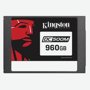 SSD накопитель Kingston DC500M 960GB (SEDC500M/960G)