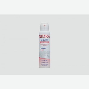 Дезодорант NIDRA Delicato 150 мл