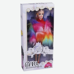 Кукла «Наша Игрушка», 28 см
