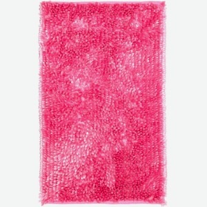 Коврик для ванной Master House Эйди розовый 50x80см