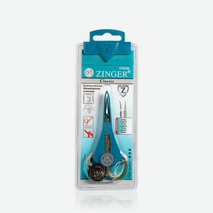 Маникюрные ножницы Zinger для кутикулы B-118-HG