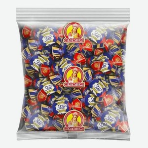 Набор конфет Эли шоколадные КФ Славянка 130гр