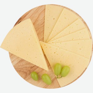 Сыр полутвёрдый Российский особый 50%, 1 кг