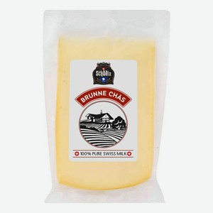 Сыр твердый Laime Brunne Chas 45% 160 г