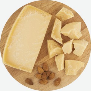 Сыр твёрдый Пармезан Tirolez 37%, колотый, 1 кг
