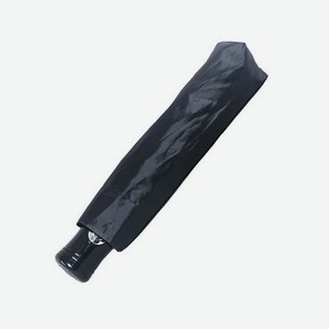 Мужской зонт DripDrop 970 автоматический , 3 сложения , Черный