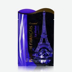 Освежитель воздуха - саше Greenfield Parfum Francais   Le Violet   15г