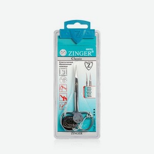Маникюрные ножницы Zinger для кутикулы B-131