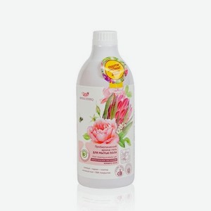 Пробиотический арома - гель для мытья пола AromaCleaninQ   Романтическое настроение   750мл