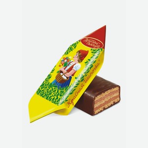 шоколадные конфеты Красная шапочка весовые за 1 кг
