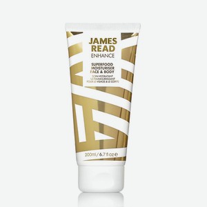 JAMES READ Enhance Увлажняющий лосьон для лица и тела SUPERFOOD MOISTURISER FACE & BODY 200