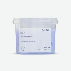 SOL SOL Маска для волос Luna 250