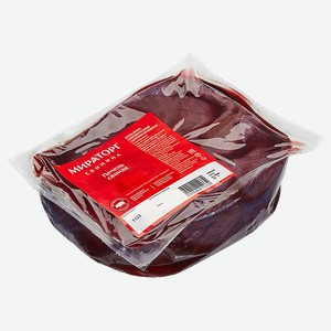 Печень свиная Мираторг охлажденная ~1,1 кг