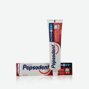 Зубная паста Pepsodent   Action 1,2,3   190г