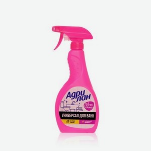 Чистящее средство для ванн Адрия Адрилан   Универсал   500мл