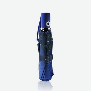 Женский зонт Raindrops RD-23825   Капли 3D   , автоматический , 3 сложения , фотопондж
