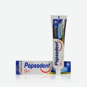 Отбеливающая зубная паста Pepsodent   Whitening   190г