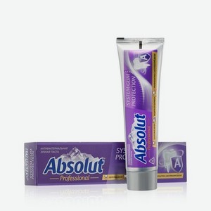 Зубная паста Absolut Professional   System Gum Protection   110г