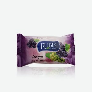 Мыло туалетное Rubis   Grape   60г