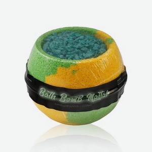Бурлящий шар для ванны Fabrik Cosmetology   Maitai   215г