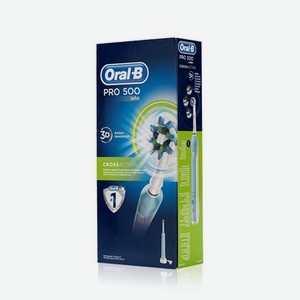 Электрическая зубная щетка Oral-B Professional Care 500/D16