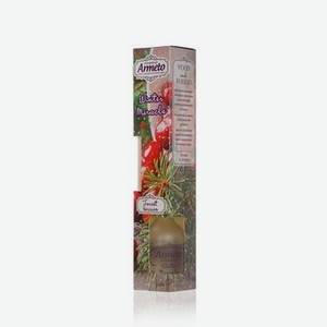 Освежитель воздуха Armeto с ротанговыми палочками   Forest Berries   40мл
