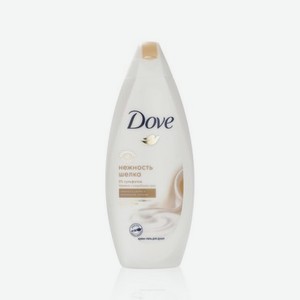 Крем - гель для душа Dove с драгоценными маслами , для сухой кожи 250мл