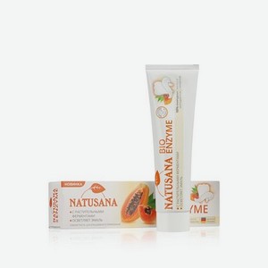 Зубная паста Natusana   Bio Enzyme   100мл