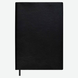 Ежедневник недатированный «Феникс+» Escalada А5 черный, 120 листов