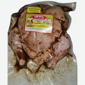 Цыпленок охлажденный Домашняя птица в соусе по-тайски, 1 кг