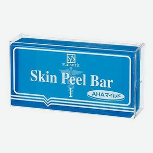 Отшелушивающее мыло с содержанием кислот AHA 0,6% Skin Peel Bar Mild 135г