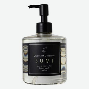 Парфюмерное жидкое мыло для лица Sumi 300мл