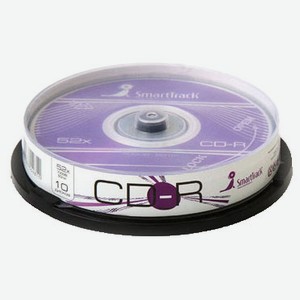 Диск CD-R Smart Track, 10 шт