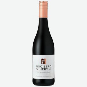 Вино Rooiberg Natural Sweet красное сладкое, 0.75л ЮАР