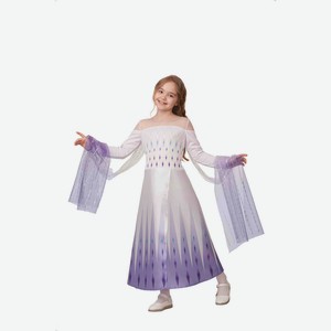 Платье для девочек Эльза Дисней 22-19 микс