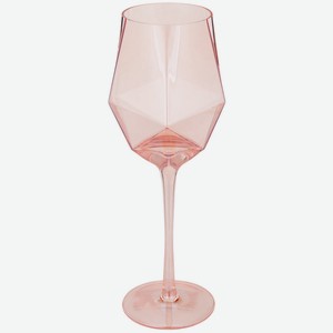 Фужер для вина Розовый бриллиант 660мл