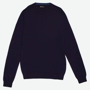 Пуловер мужской InExtenso темно-синий