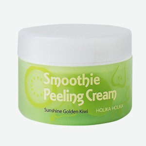 Крем-скраб для лица Smoothie Peeling Cream Sunshine Golden Kiwi
