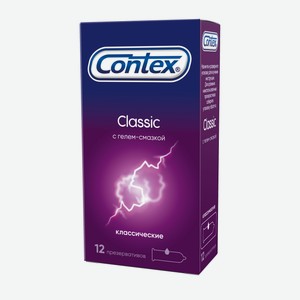 Презервативы Contex №12 classic