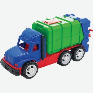 Игрушка Каролина детский автомобиль мусоровоз пожарная в ассортименте