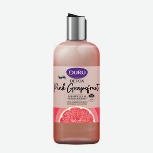 Гель для душа Detox Pink Grapefruit 500 ml duru