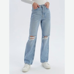 ТВОЕ Прямые джинсы с разрезами