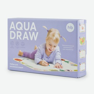 Коврик для рисования Aqua Draw