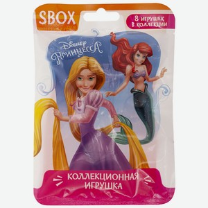 SBOX девочки Disney микс игрушка во флоупаке