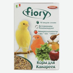 Fiory корм для канареек  Canarin  (400 г)
