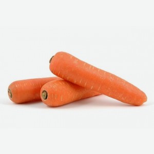 Морковь мытая вес