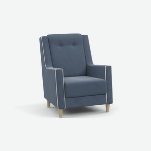 Кресло Айрин светло-синее