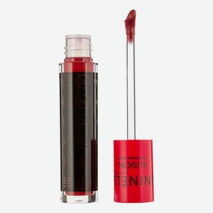 Жидкая помада-лак для губ Ilusion Liquid Lacquer Lipstick 4мл: No 626