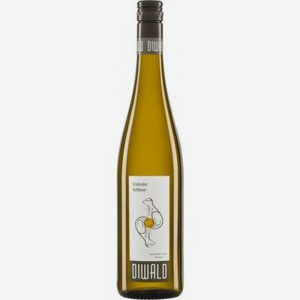 Вино белое Frühroter Veltliner Wagram Diwald сухое 12%, 0,75л.