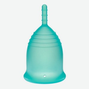 BRADEX Менструальная чаша Clarity Cup S